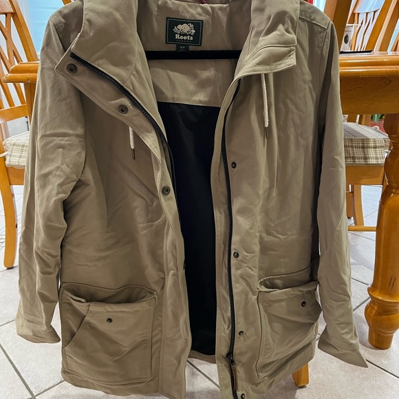 Roots rain jacket - Picture 4 of 4